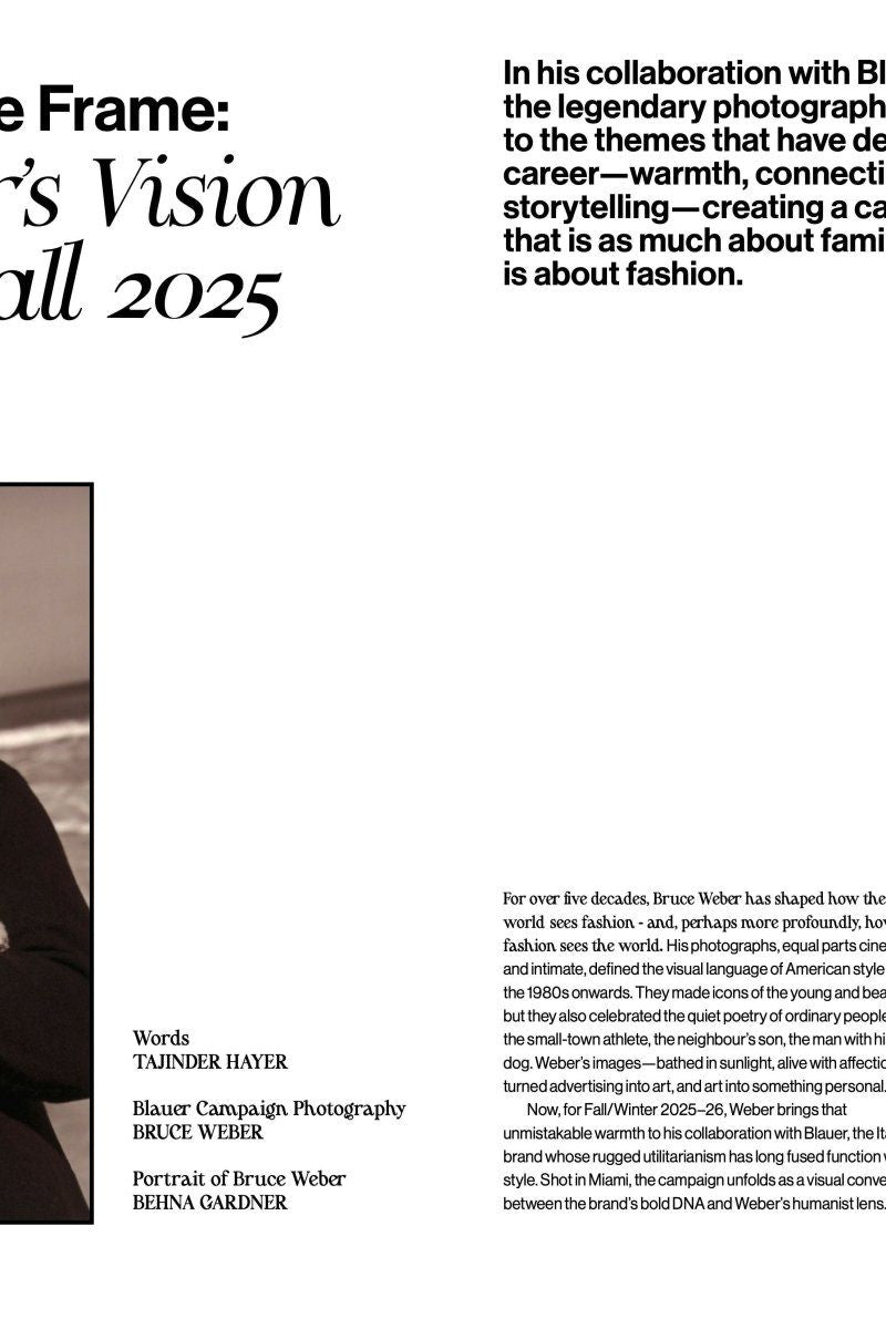 THE RAKISH GENT MAGAZINE - Boutique Galleria