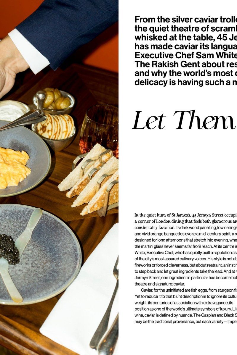 THE RAKISH GENT MAGAZINE - Boutique Galleria