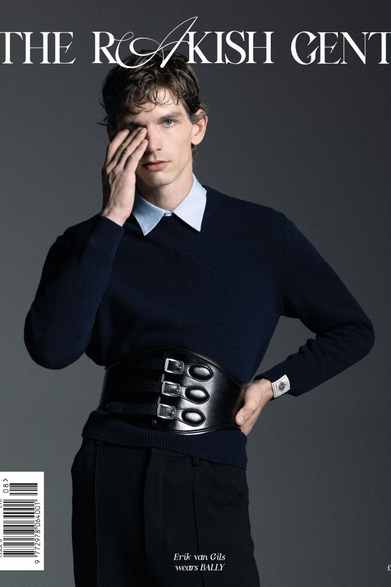 THE RAKISH GENT MAGAZINE - Boutique Galleria