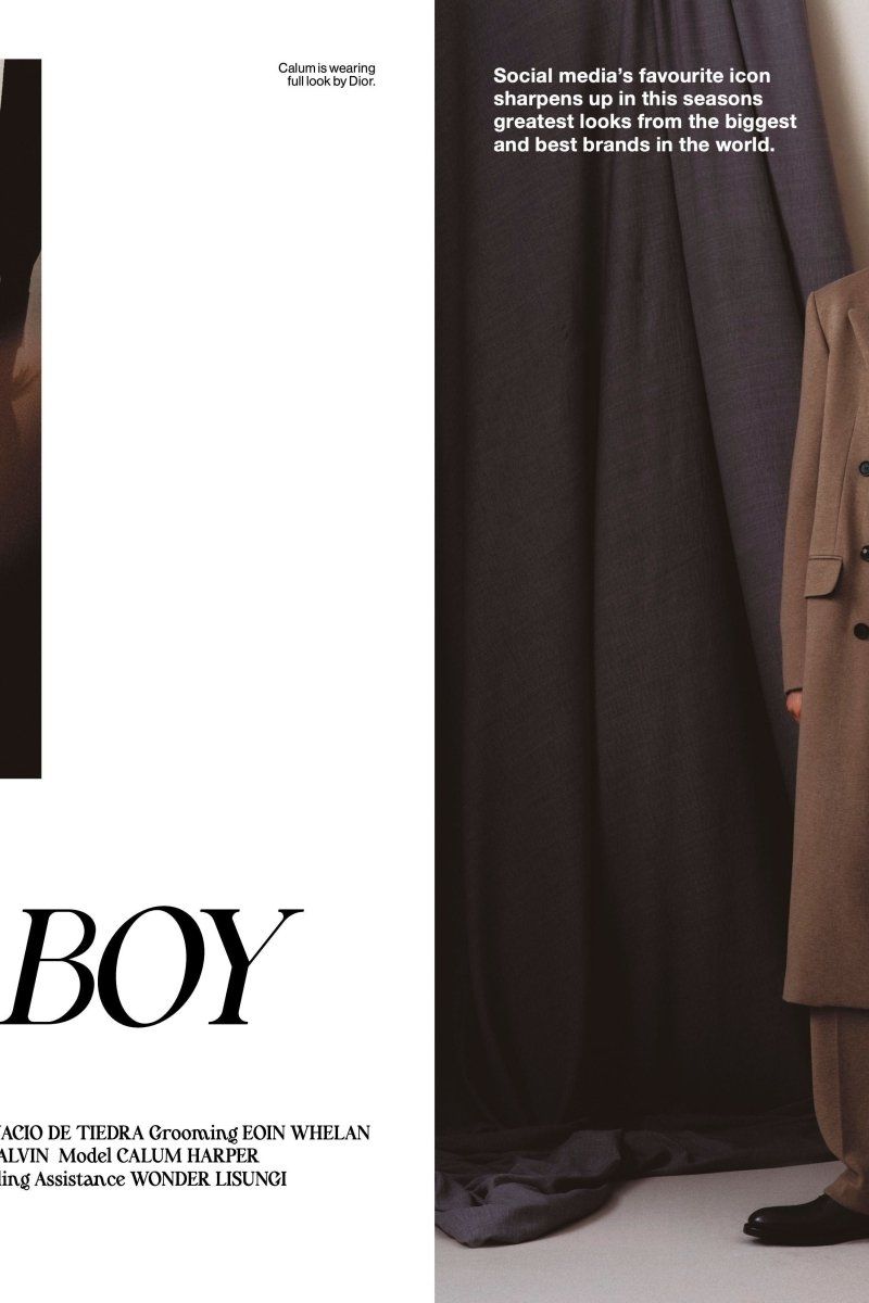 THE RAKISH GENT MAGAZINE - Boutique Galleria