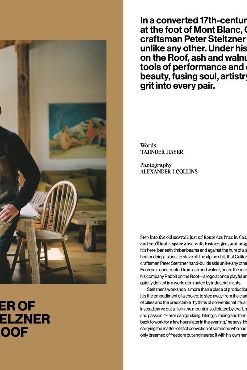 THE RAKISH GENT MAGAZINE - Boutique Galleria