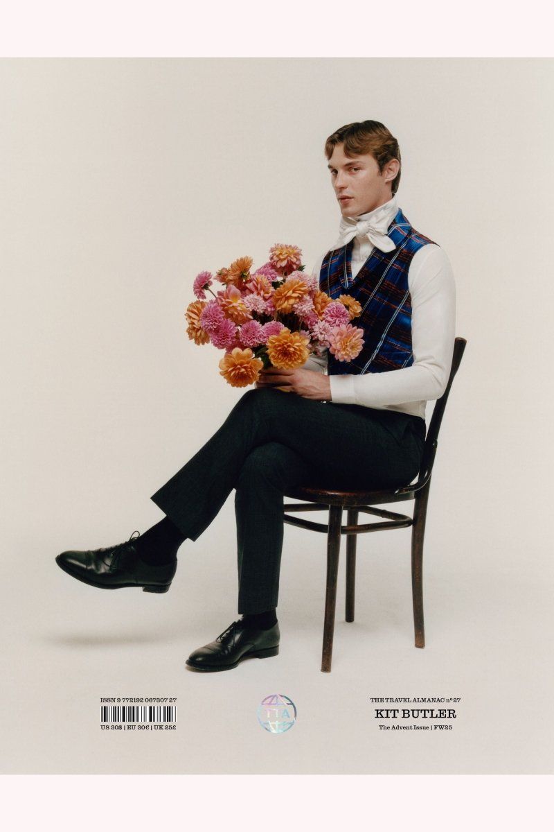 The Travel Almanac - Boutique Galleria