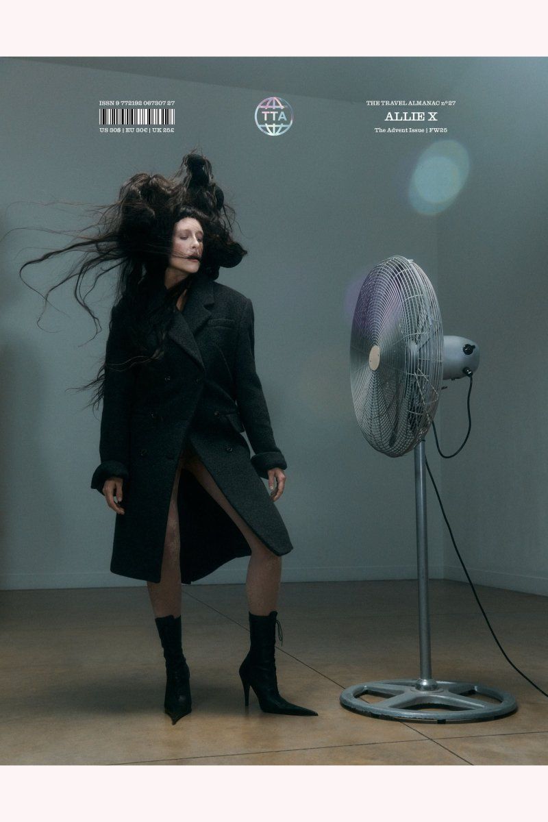 The Travel Almanac - Boutique Galleria