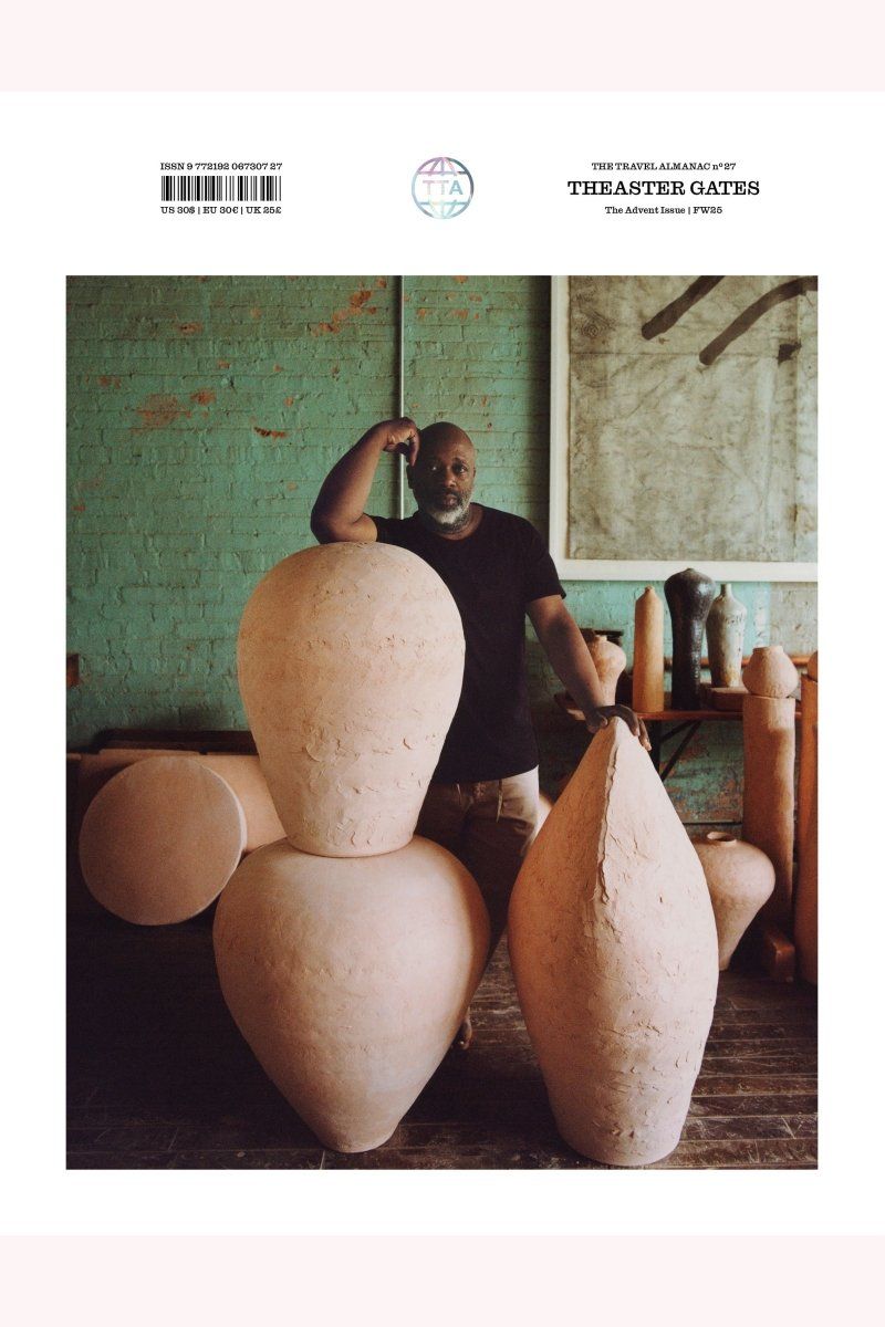 The Travel Almanac - Boutique Galleria