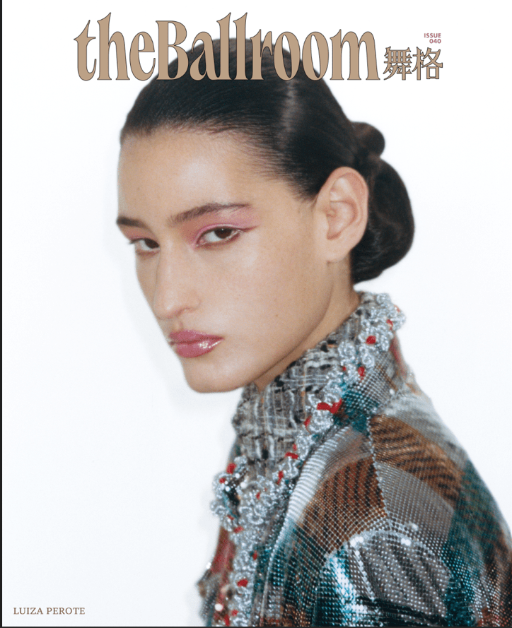 theBallroom — Issue 40 Autumn/Winter 2026 - Boutique Galleria
