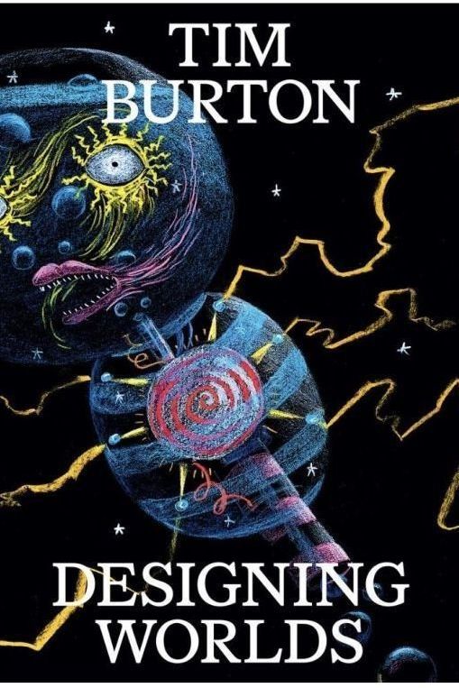 Tim Burton: Designing Worlds - Boutique Galleria