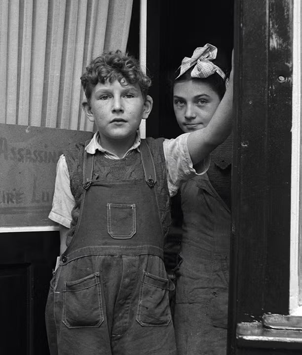 Todd Webb - Paris a Love Story