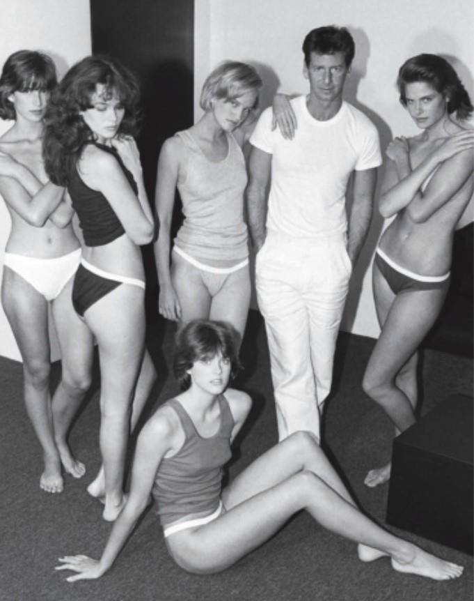 Fashion Icons : Fashion Icons with Fern Mallis