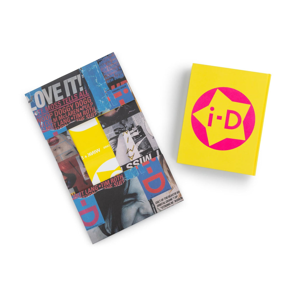 i-D Anniversary - The First Forty Years