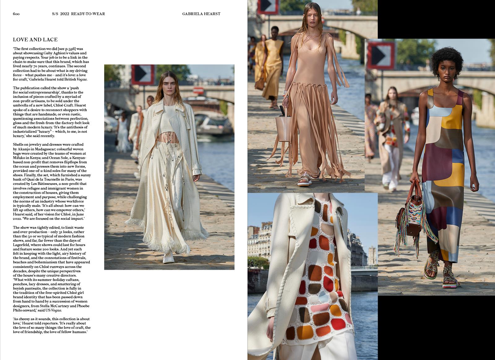 Chloe Catwalk: The Complete Collections