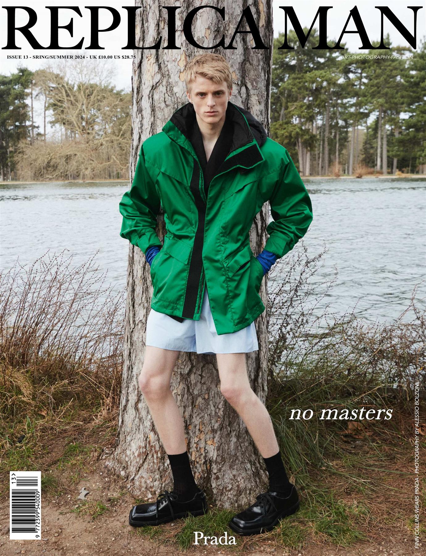 Replica Magazine