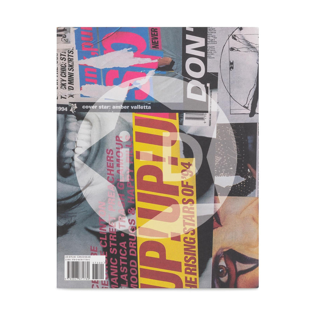 i-D Anniversary - The First Forty Years