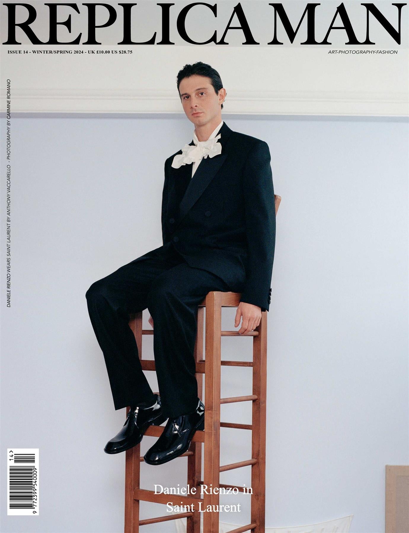 Replica Magazine