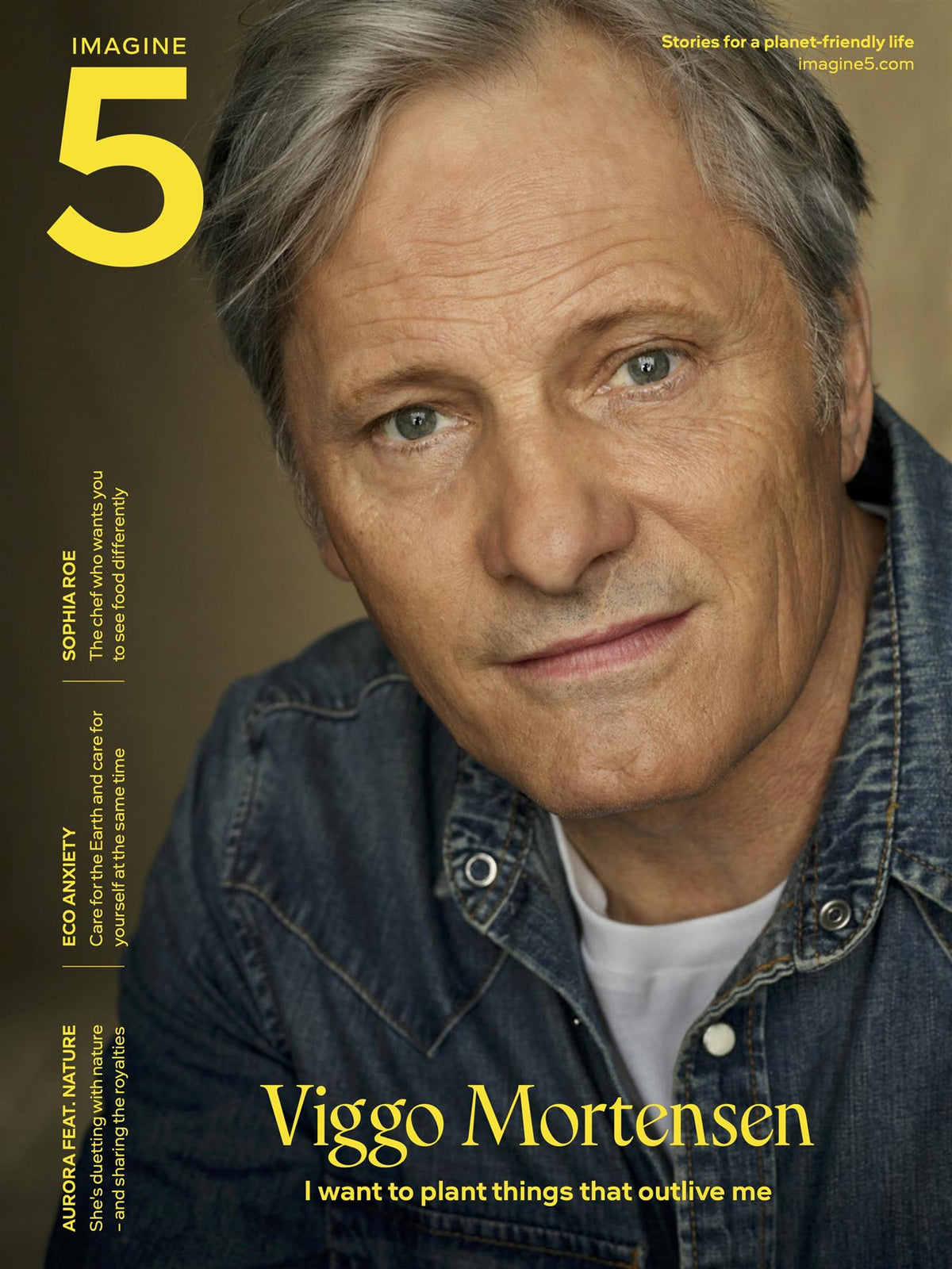 Imagine  Magazine