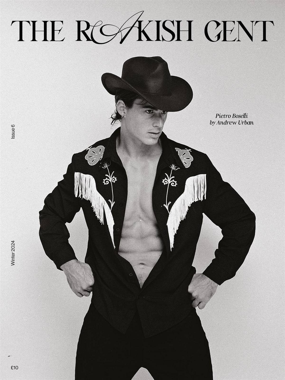 THE RAKISH GENT MAGAZINE