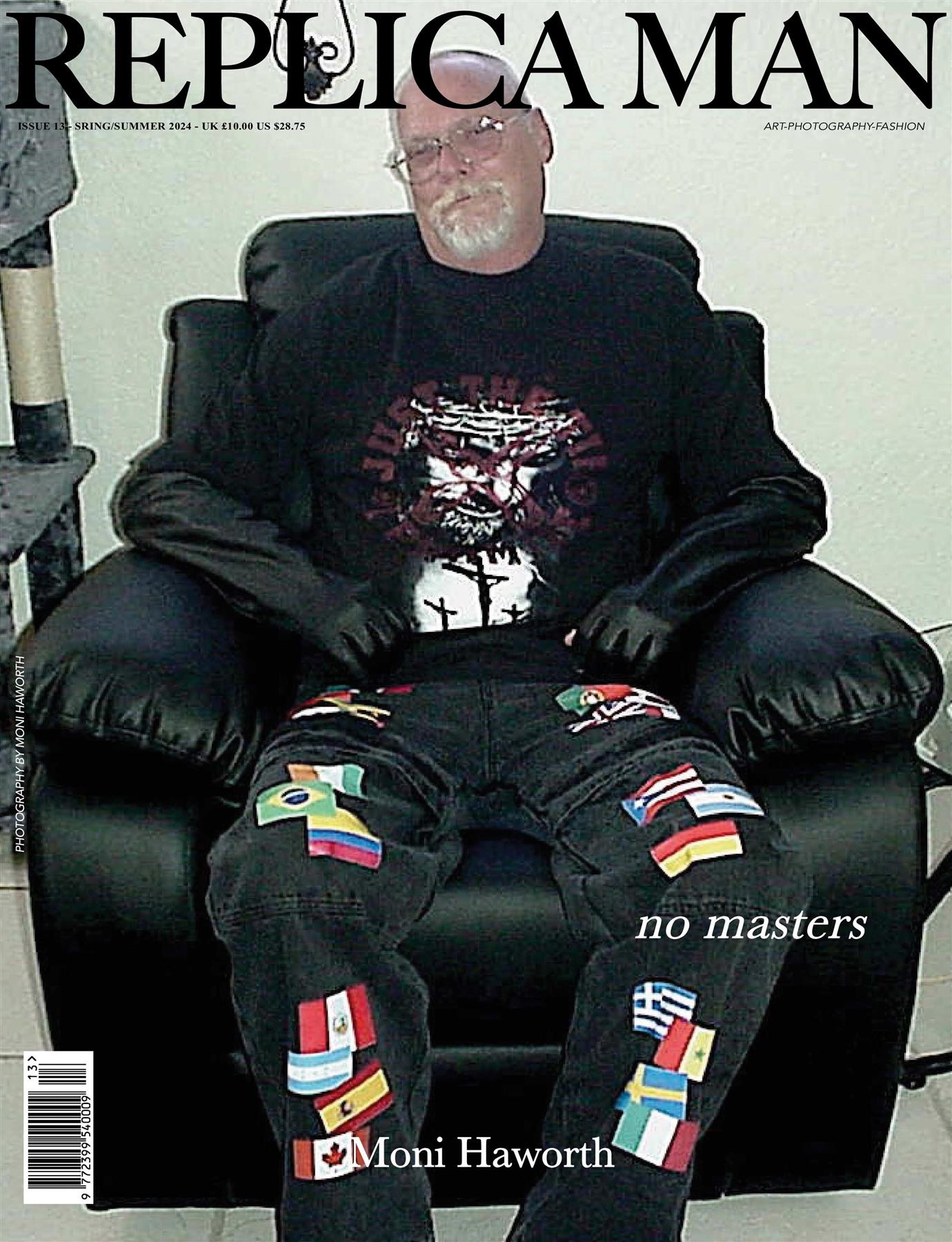 Replica Magazine