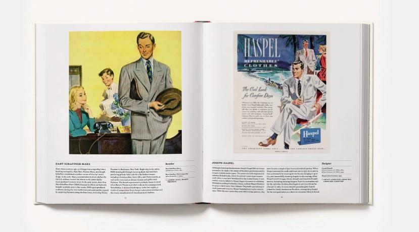 The Men's Fashion Book