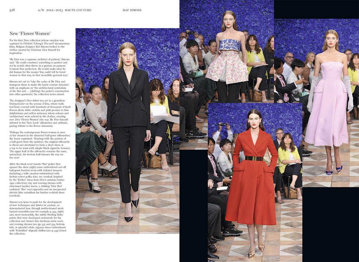 Dior Catwalk: The Complete Collections