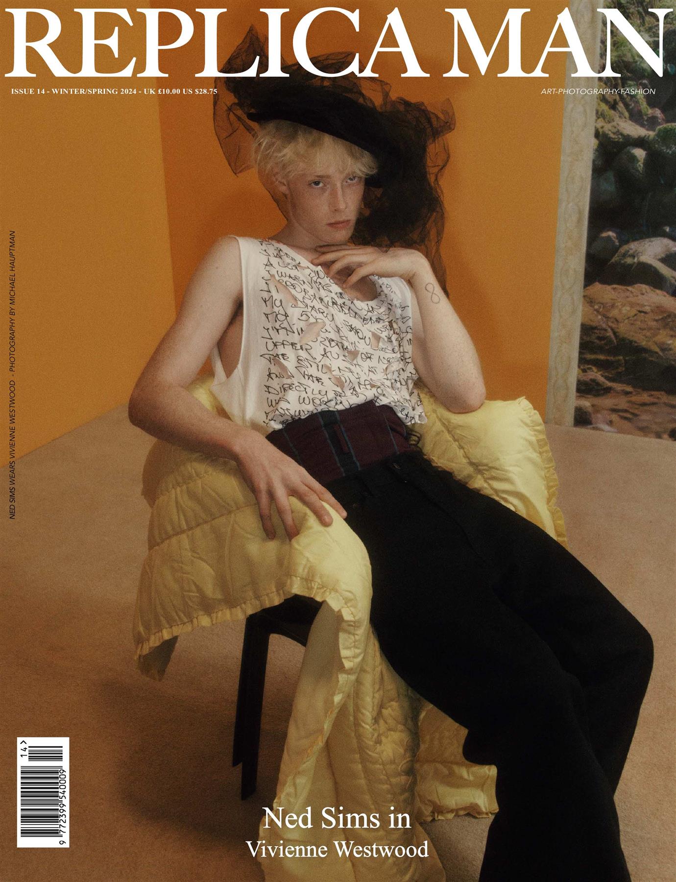 Replica Magazine