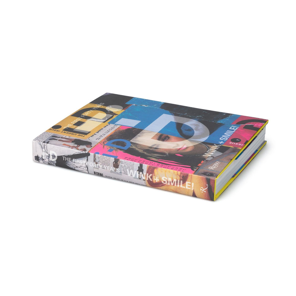 i-D Anniversary - The First Forty Years