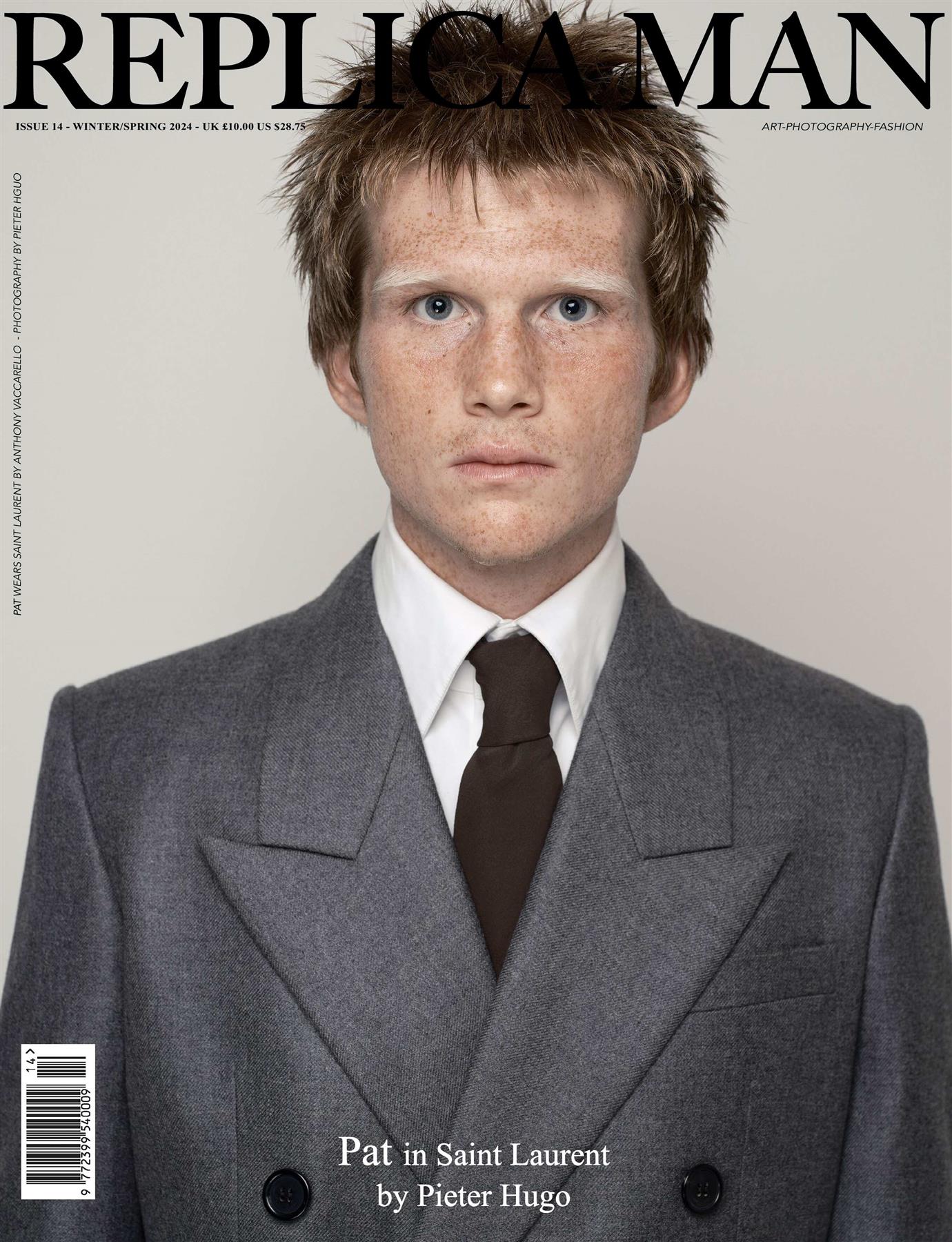Replica Magazine