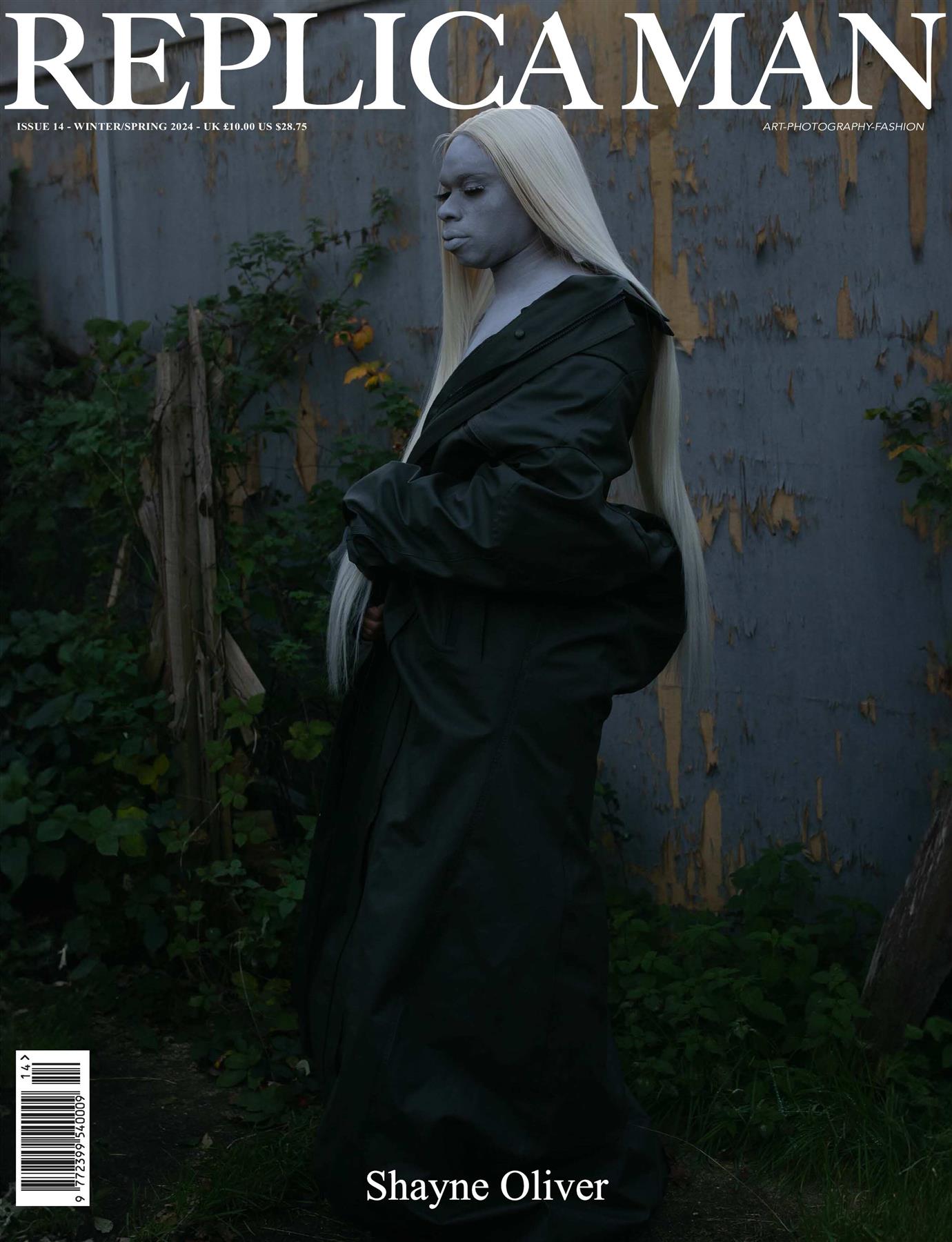 Replica Magazine