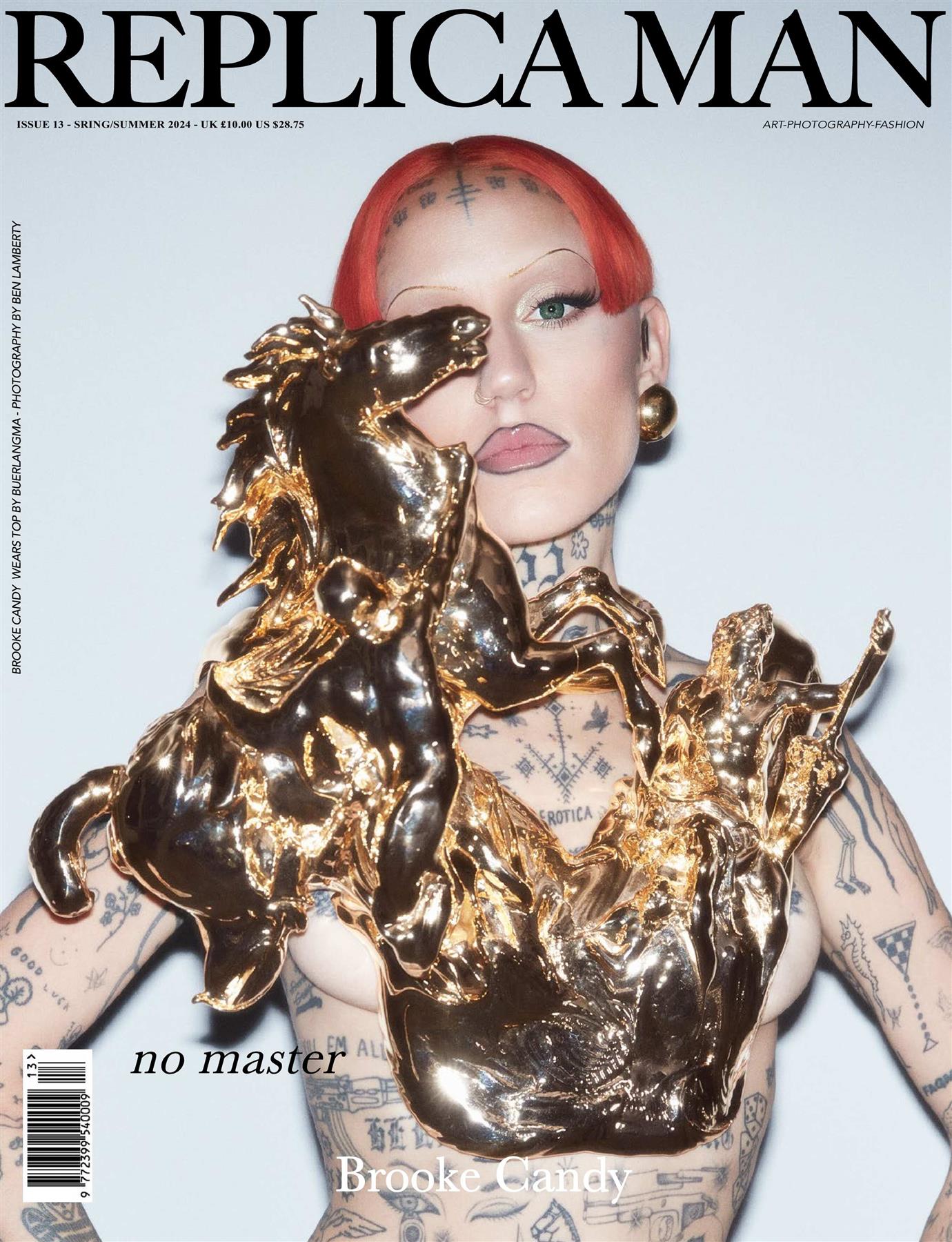 Replica Magazine