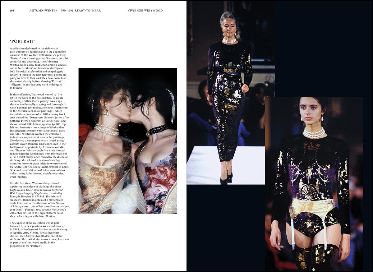 Vivienne Westwood Catwalk: The Complete Collections