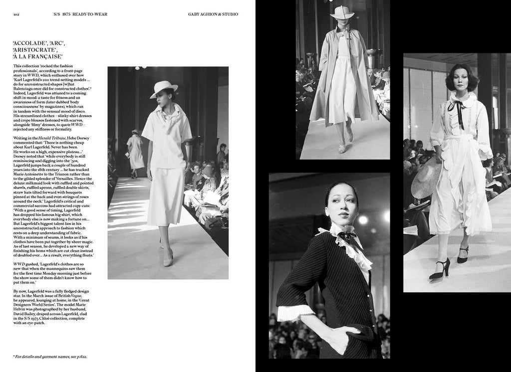 Chloe Catwalk: The Complete Collections