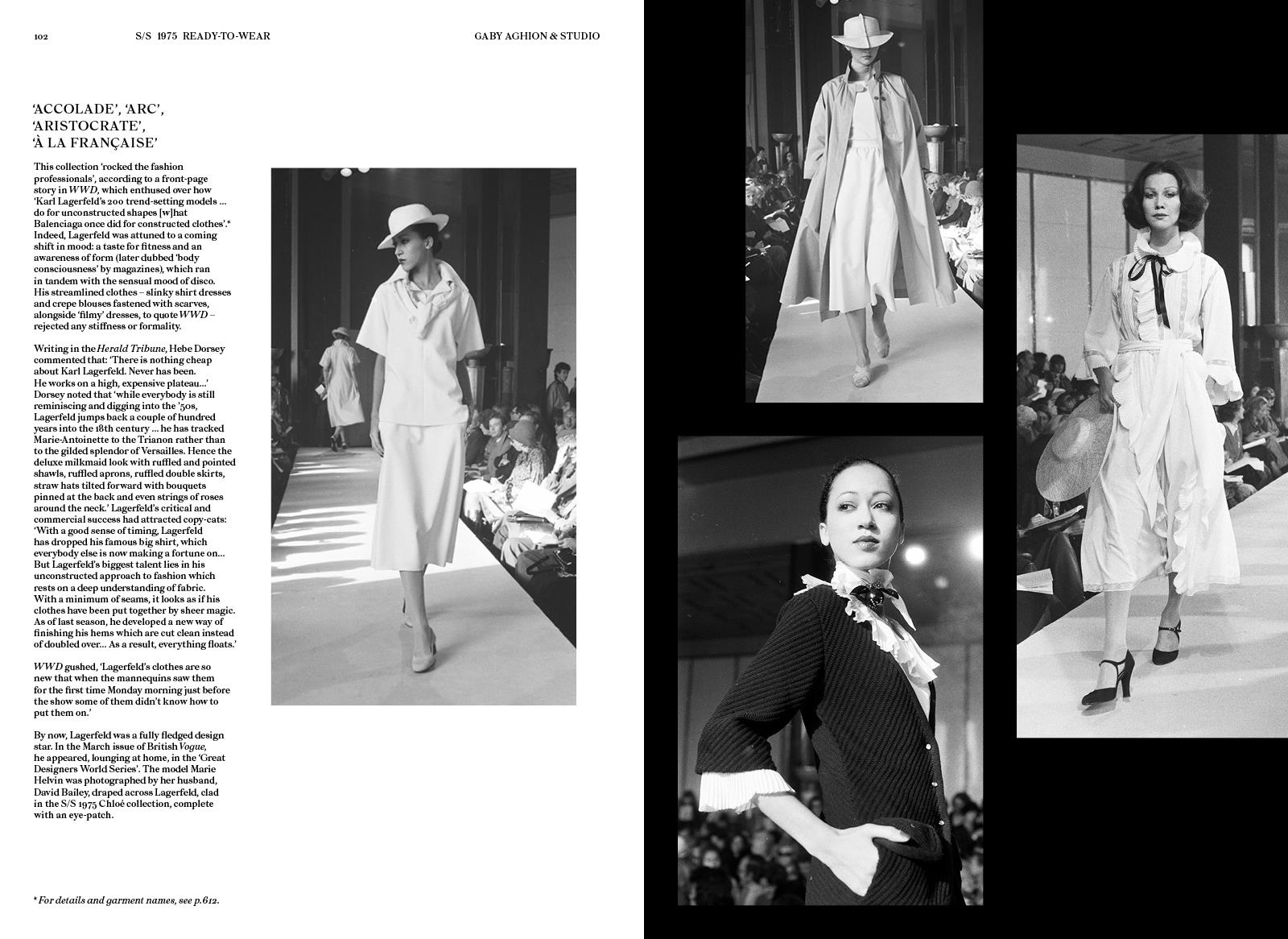 Chloe Catwalk: The Complete Collections