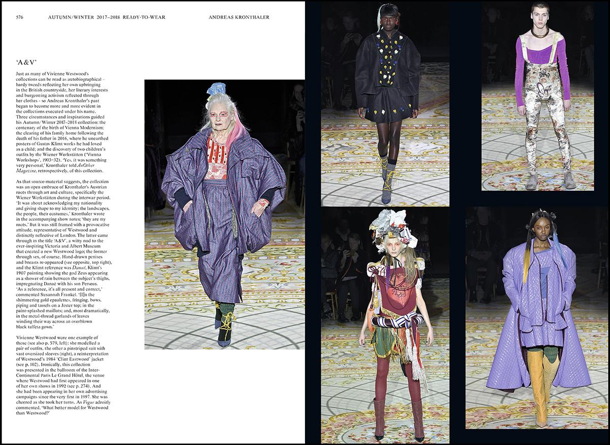 Vivienne Westwood Catwalk: The Complete Collections