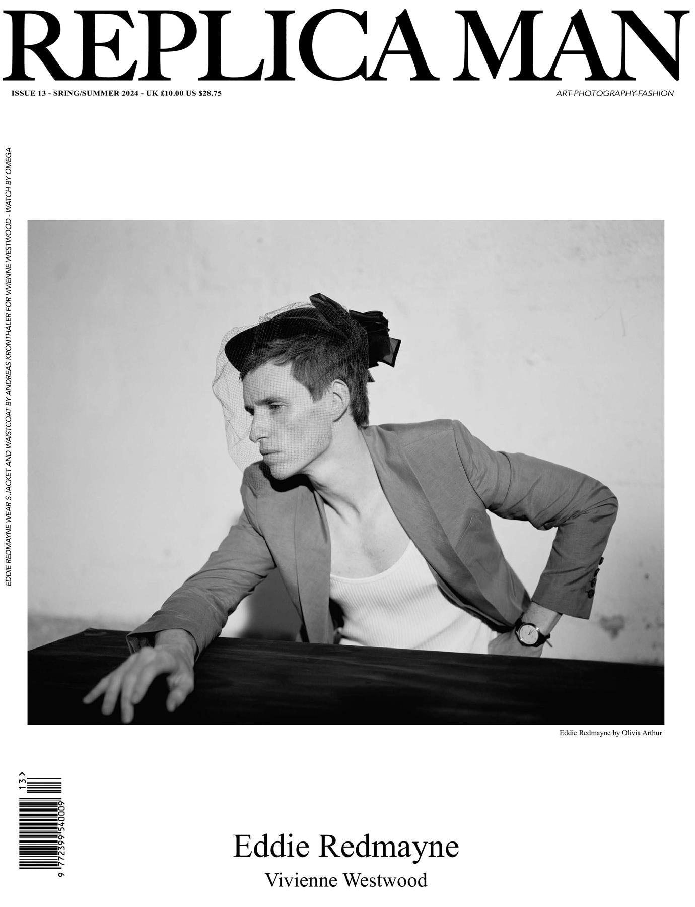 Replica Magazine