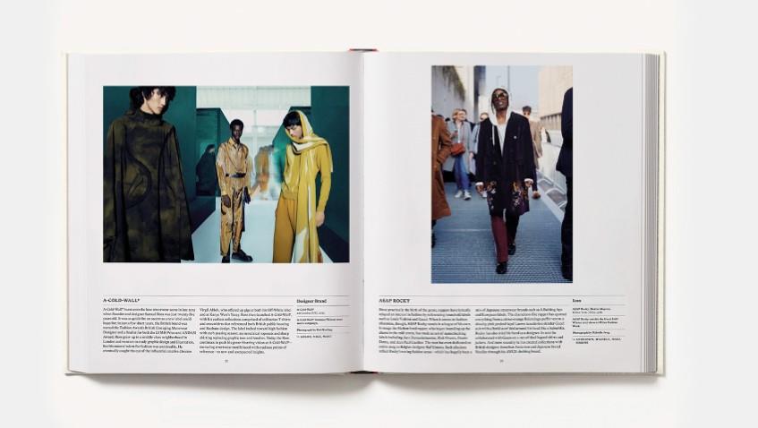 The Men's Fashion Book