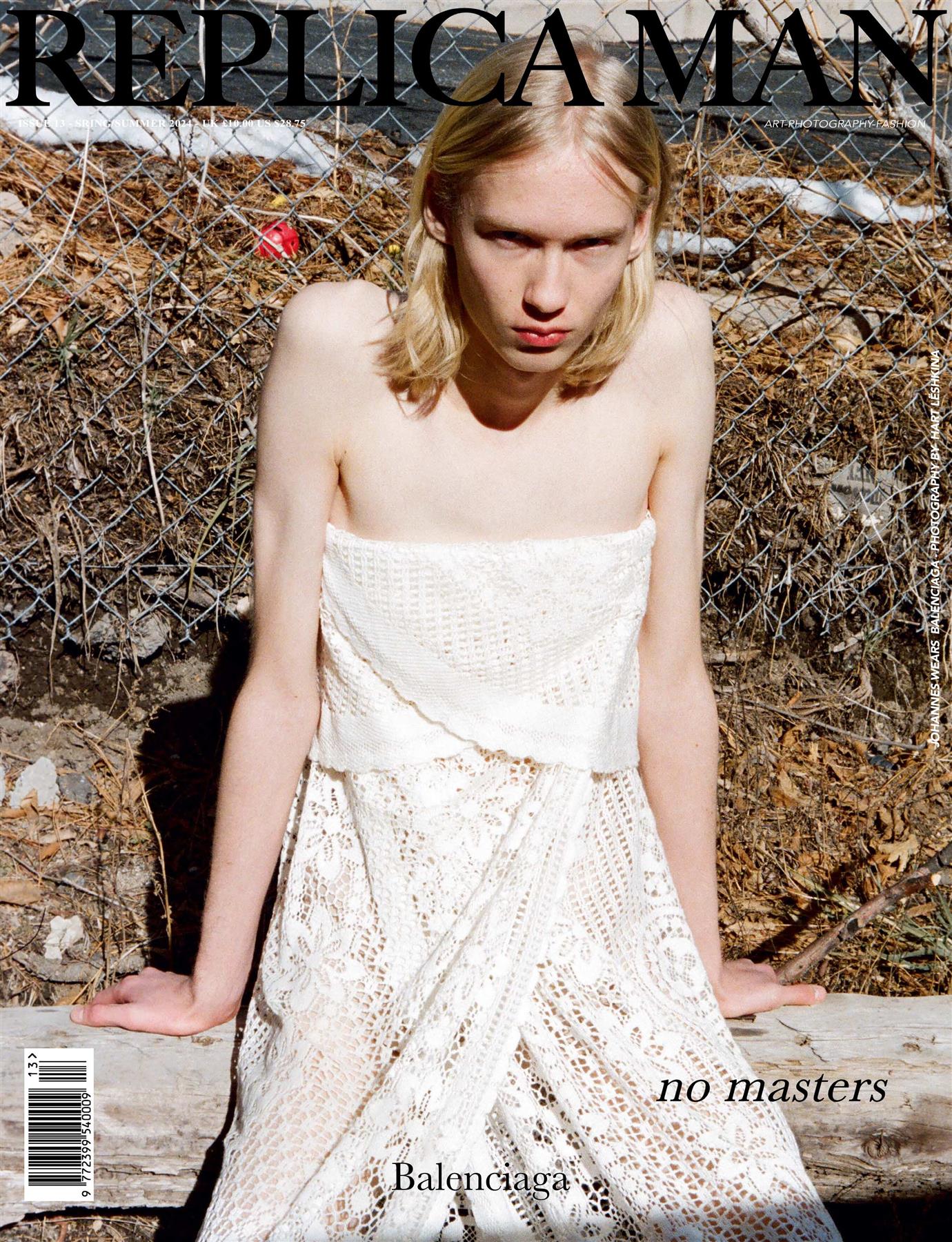 Replica Magazine