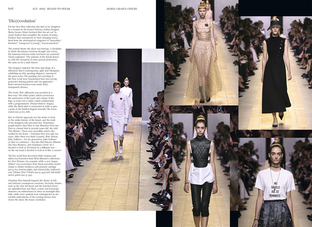 Dior Catwalk: The Complete Collections