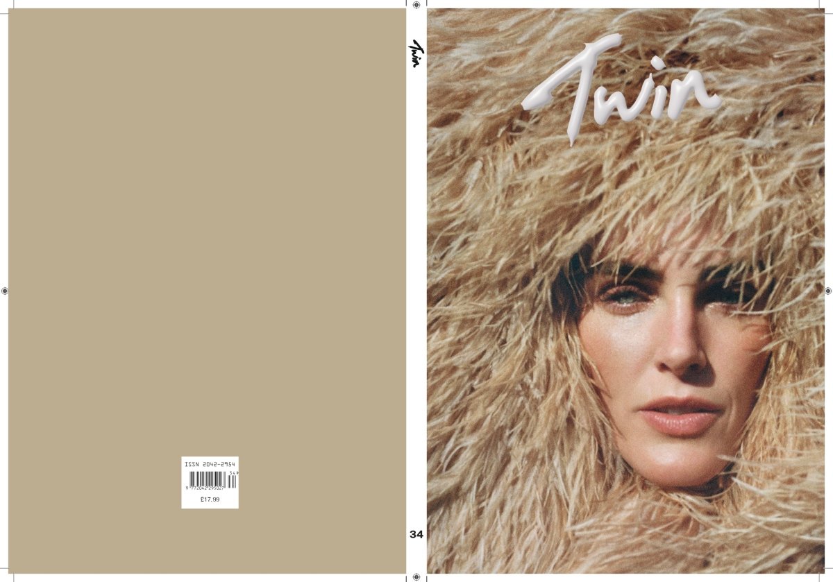 Twin — Issue 34 - Boutique Galleria