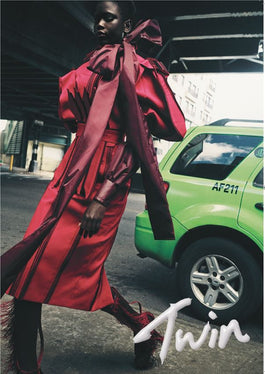 Twin — Issue 34 - Boutique Galleria