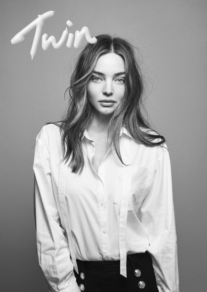 Twin — Issue 34 - Boutique Galleria