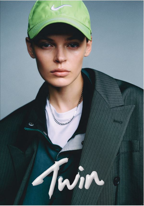 Twin — Issue 34 - Boutique Galleria