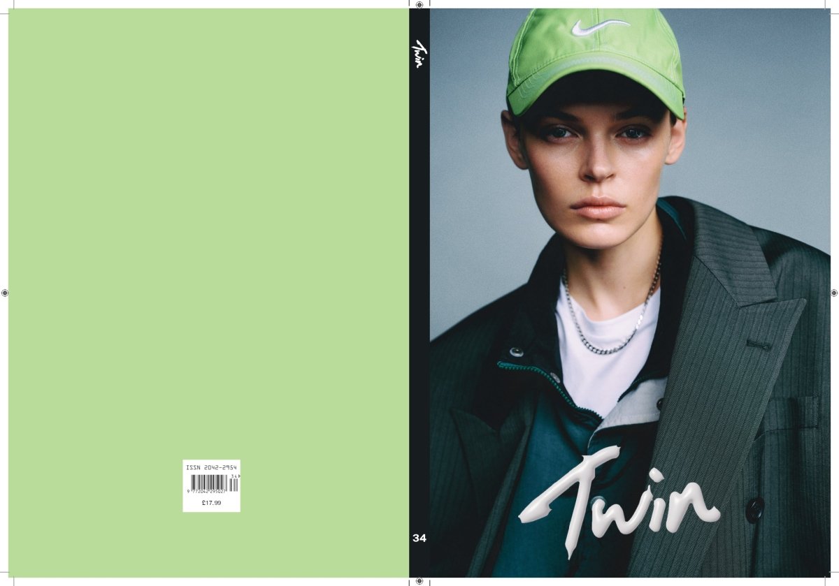 Twin — Issue 34 - Boutique Galleria