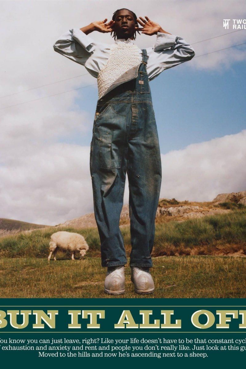 TWOS THREE Magazine - Boutique Galleria