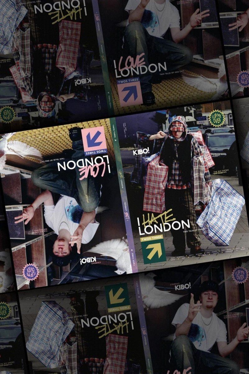 TWOS THREE Magazine - Boutique Galleria