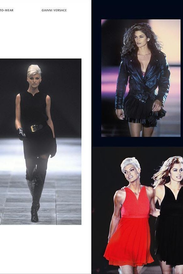 Versace Catwalk: The Complete Collections - Boutique Galleria