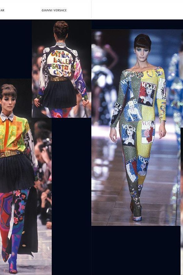 Versace Catwalk: The Complete Collections - Boutique Galleria
