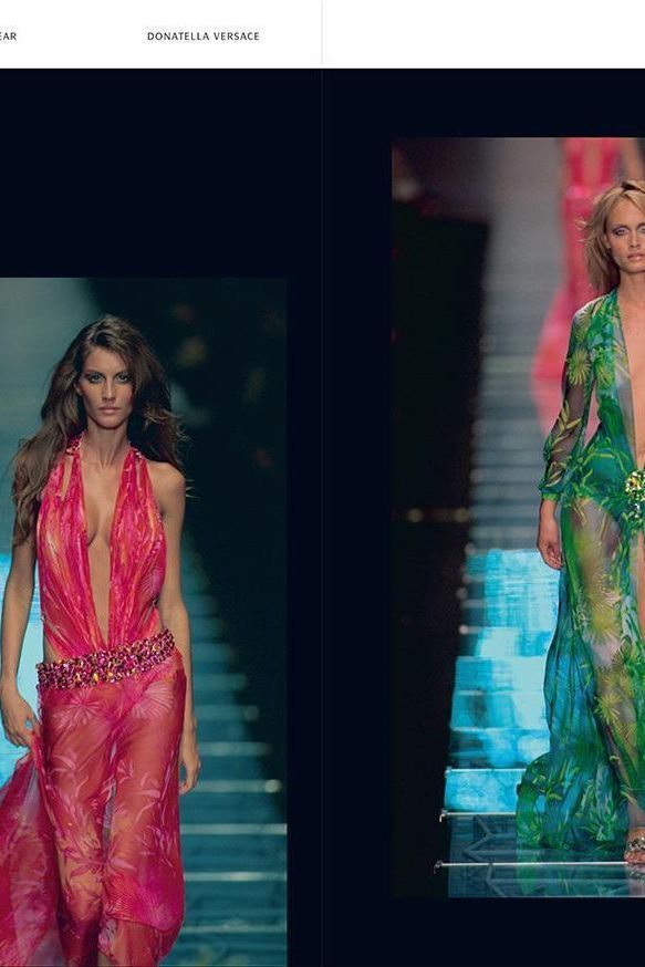Versace Catwalk: The Complete Collections - Boutique Galleria