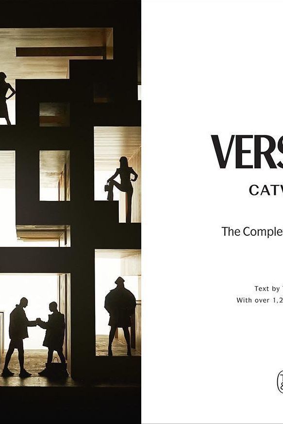 Versace Catwalk: The Complete Collections - Boutique Galleria