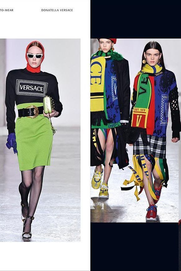Versace Catwalk: The Complete Collections - Boutique Galleria