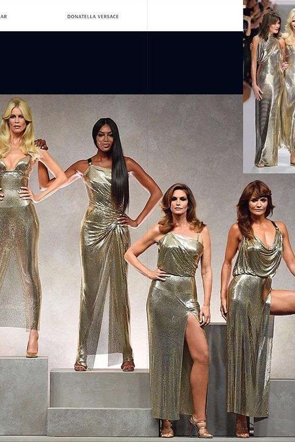 Versace Catwalk: The Complete Collections - Boutique Galleria