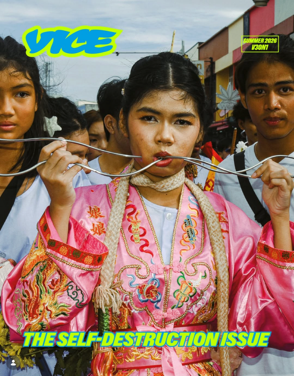 Vice — Summer 2026 / “The Self Destruction Issue” - Boutique Galleria