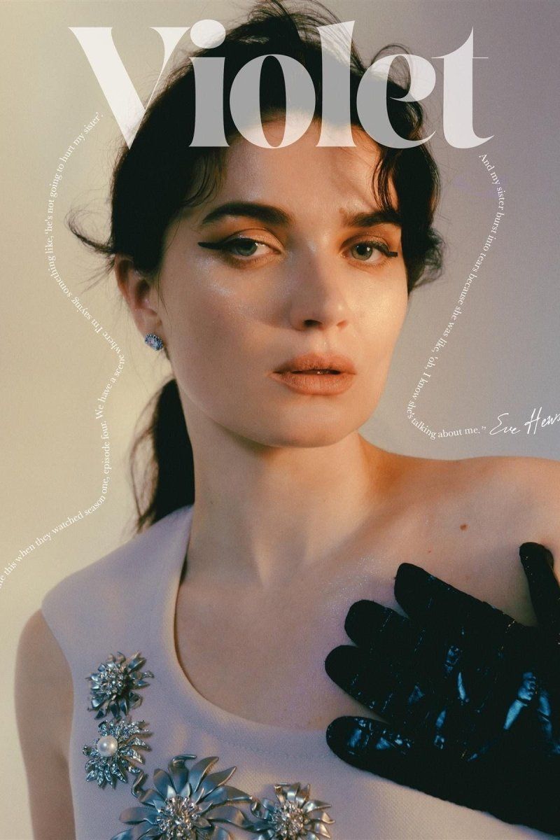 Violet - Boutique Galleria